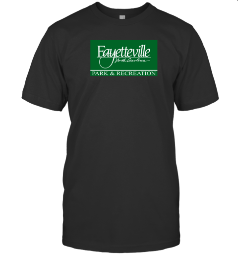 Young J. Cole Fayetteville Park And Recreation T-Shirt