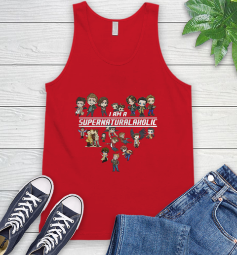 Iam_a_SupernaturalAHolic_Supernatural_A_Holic_Shirt Tank Top 5