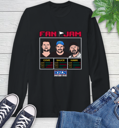 Kfan Dongtober Long Sleeve T-Shirt 2