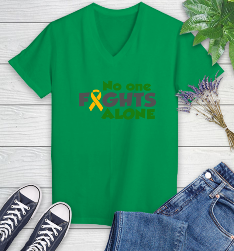 Rob Gronkowski No Women's V-Neck T-Shirt 5
