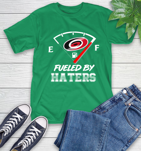 Carolina Hurricanes NHL Hockey Fueled By Haters Sports T-Shirt 7