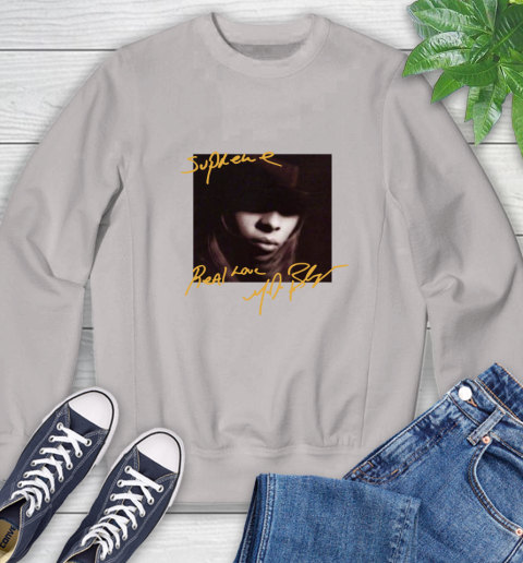 Mary J Blige Sweatshirt 12