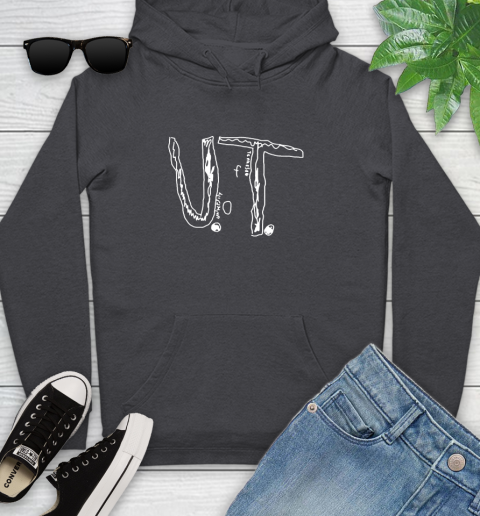 Ut Bully University Of Tennessee Youth Hoodie 8