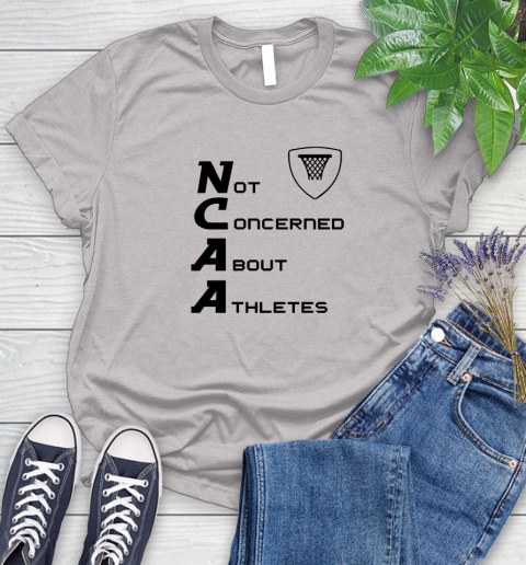 Not Concerned About Athletes Women's T-Shirt 10