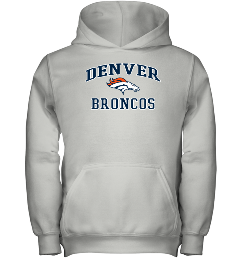 denver broncos youth sweatshirt