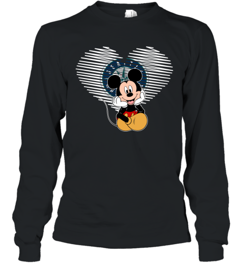 disney baseball tee