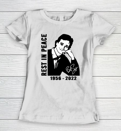 Bob Saget Thank You For The Memories 1956 2022 Women's T-Shirt 8