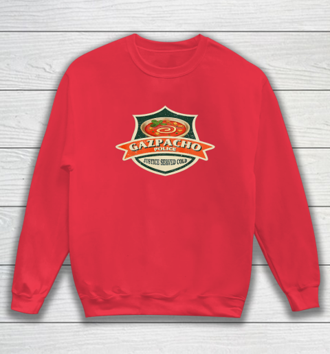 Gazpacho Police Sweatshirt 6