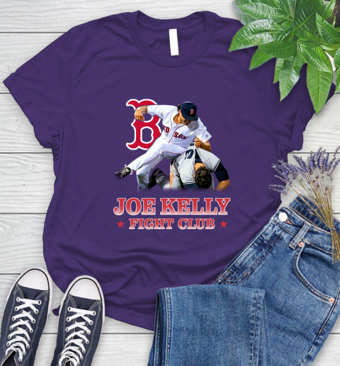 Another Joe Kelly fight club shirt Women's T-Shirt 4
