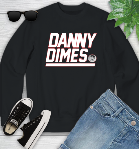 Danny Dimes Ny Giants Youth Sweatshirt