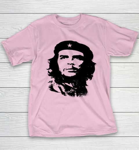 Che Shirt Guevara Viva La Revolucion Revolution Youth T-Shirt 6