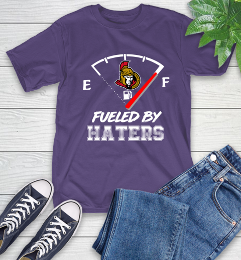 Ottawa Senators NHL Hockey Fueled By Haters Sports T-Shirt 5