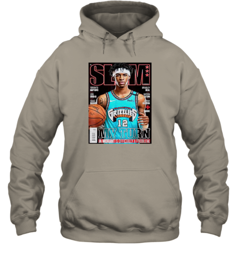 ja morant sweatshirt