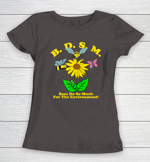 BDSM Bees Do So Much for the environment Essential T Shirt Women's T-Shirt 5