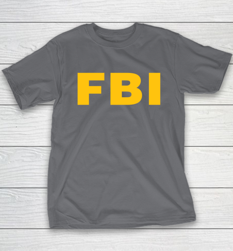 Female Body Inspector Cobra Kai Youth T-Shirt 5