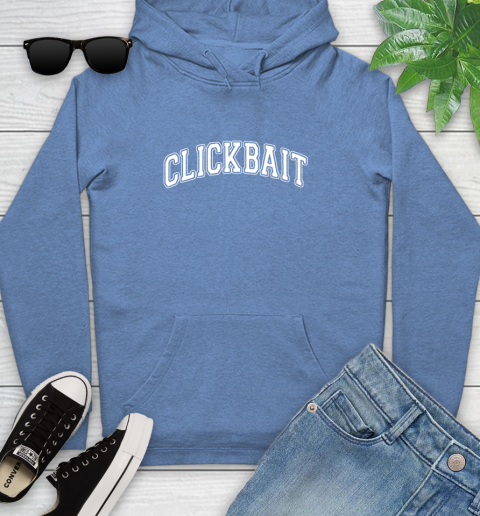 David dobrik heather store grey clickbait hoodie