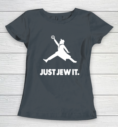 Just Jew It Jewish Women's T-Shirt 3