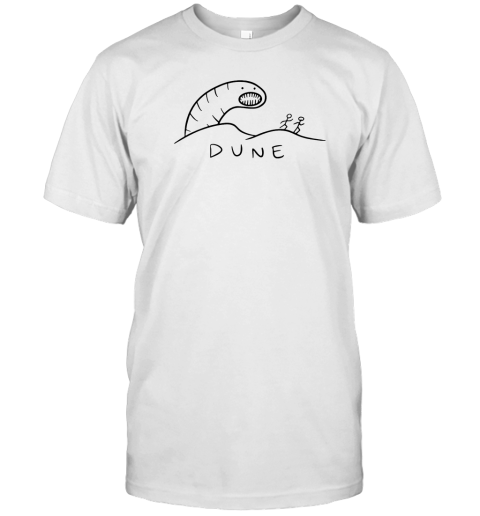 Dune Shai-Hulud T-Shirt