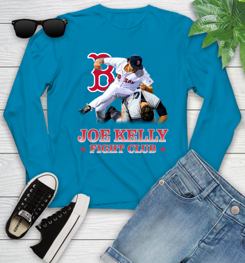 Another Joe Kelly fight club shirt Youth Long Sleeve 8