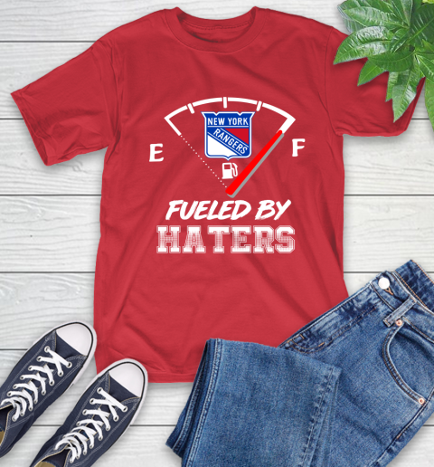 New York Rangers NHL Hockey Fueled By Haters Sports T-Shirt 11