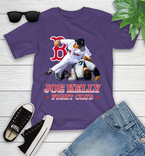 Another Joe Kelly fight club shirt Youth T-Shirt 3