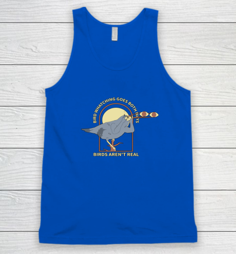 Birds Aren't Real Tank Top 3