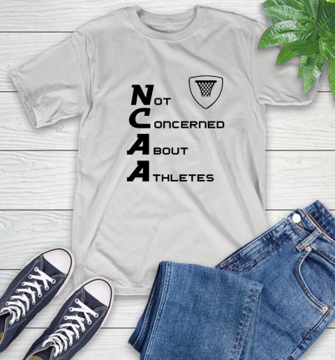 Not Concerned About Athletes T-Shirt