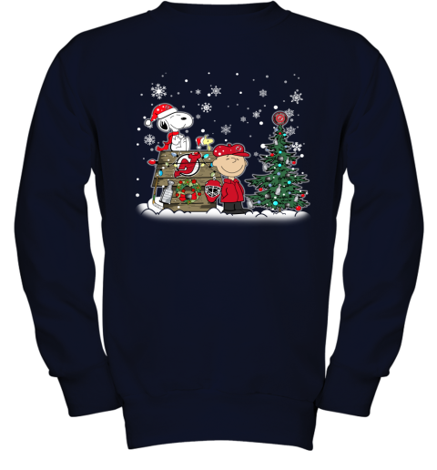 new jersey devils christmas sweater