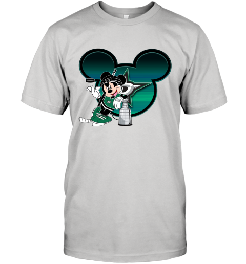 dallas stars tee shirt