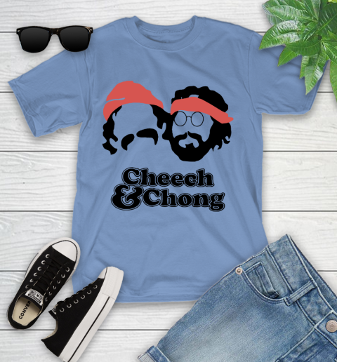 Cheech And Chong Youth T-Shirt 9