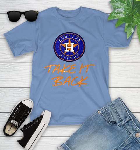Astros Take It Back Youth T-Shirt 11
