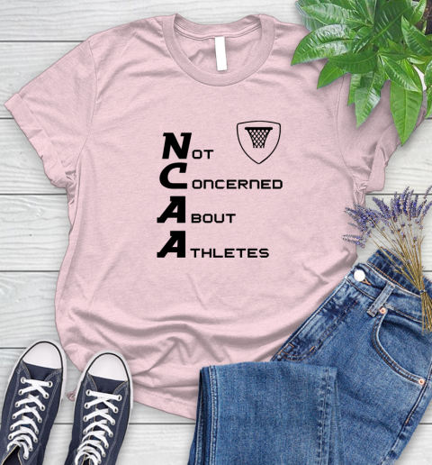 Not Concerned About Athletes Women's T-Shirt 8