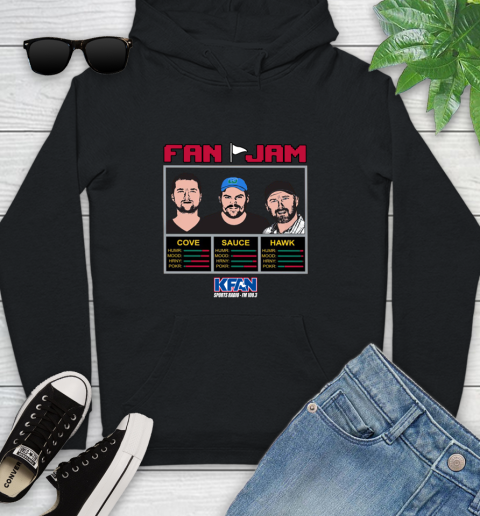 Kfan Dongtober Youth Hoodie 2