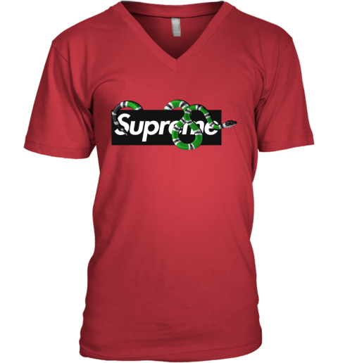 gucci x supreme t shirt