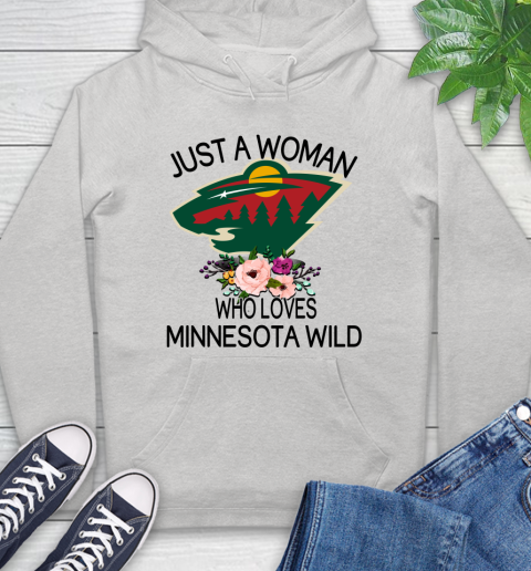 wild hockey hoodie