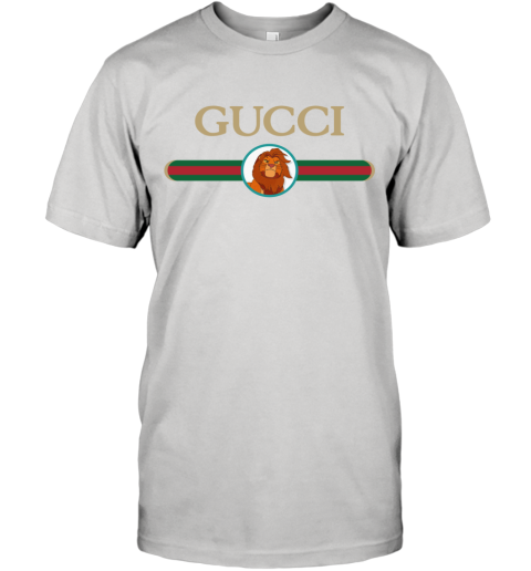 lion gucci shirt