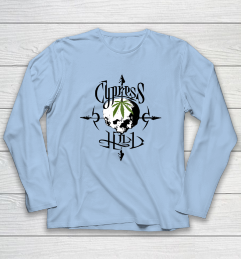 Cypress Hill Pothead Long Sleeve T-Shirt 5