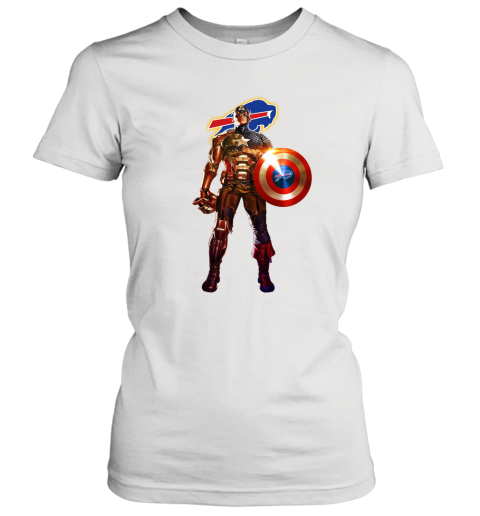 buffalo bills super hero shirts