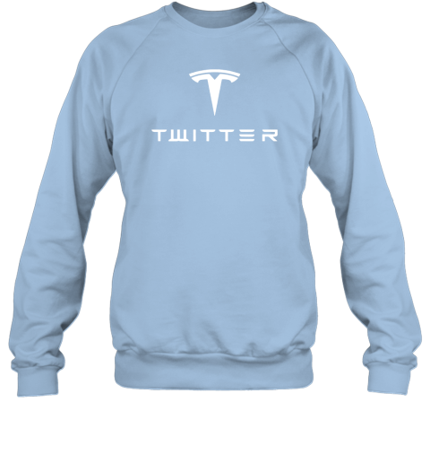 Tesla Twitter Barstool Sports Sweatshirt