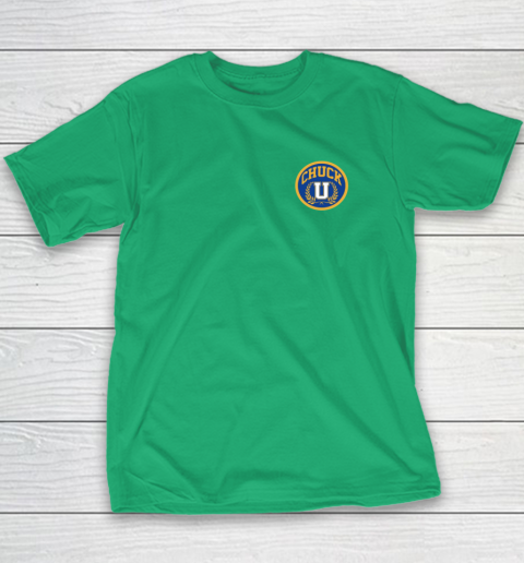Chuck U Shirt Charles Barkley Chuck University Youth T-Shirt 4