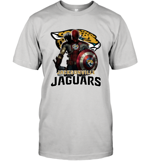 Jacksonville Jaguars man T shirt