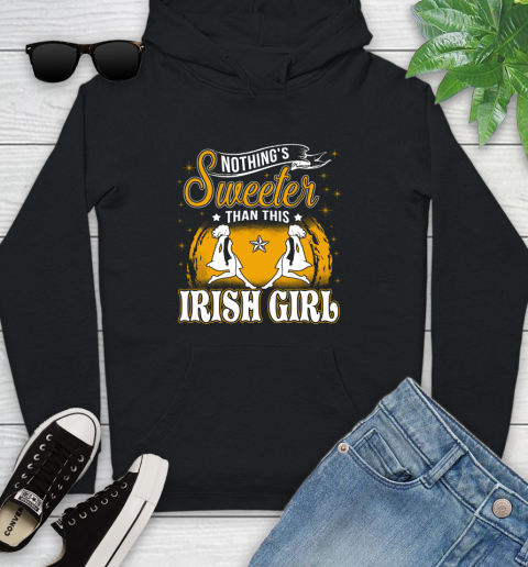 Nothing's Sweeter Than This Irish Girl Youth Hoodie