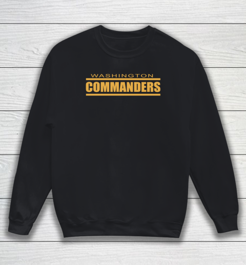 Washington Commanders Sweatshirt
