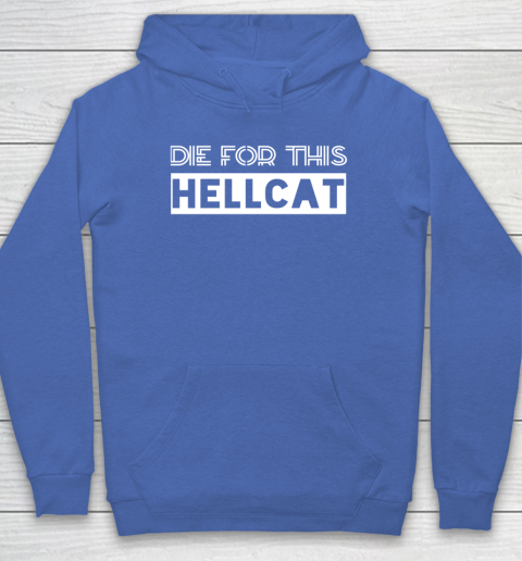 Hellcat hoodie online