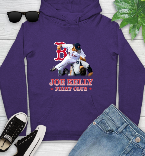 Another Joe Kelly fight club shirt Youth Hoodie 5