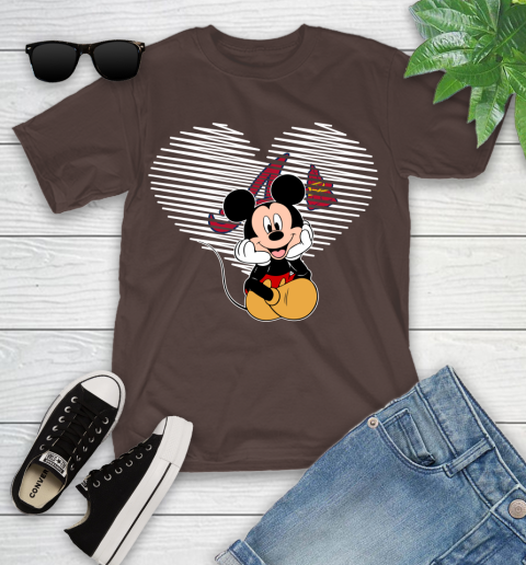 Disney baseball discount tee