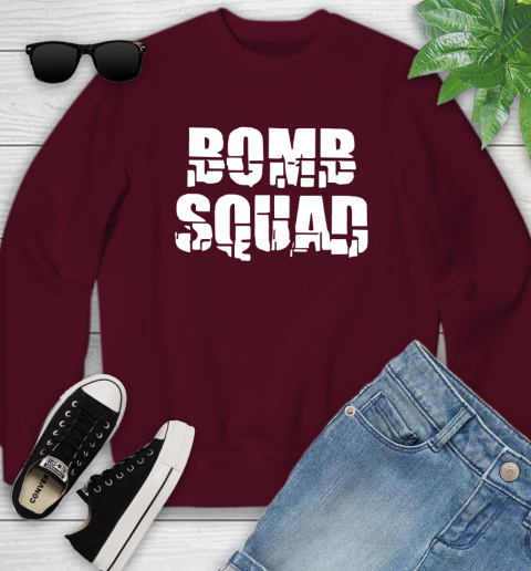 Bomb Squad Youth Sweatshirt 4