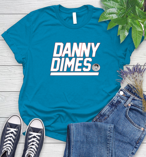 Danny Dimes Ny Giants Women S T Shirt Itees Global