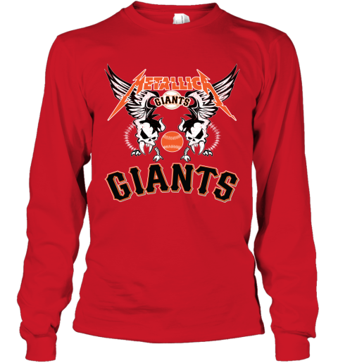 long sleeve san francisco giants shirts