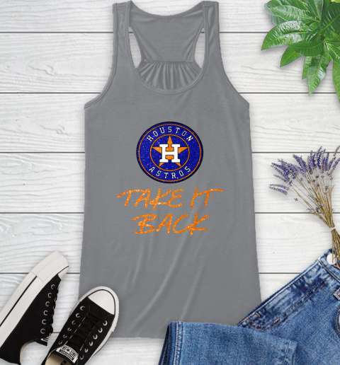 Astros Take It Back Racerback Tank 5